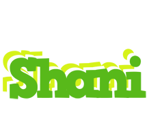 Shani picnic logo