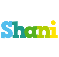 Shani rainbows logo