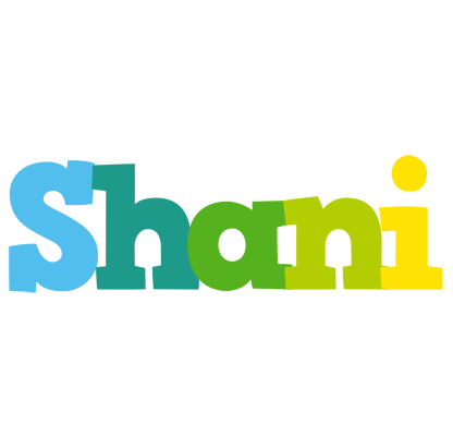 Shani rainbows logo