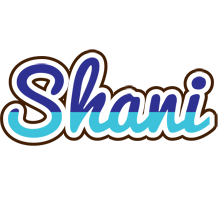 Shani raining logo