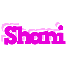 Shani rumba logo