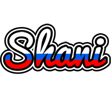 Shani russia logo