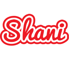 Shani sunshine logo