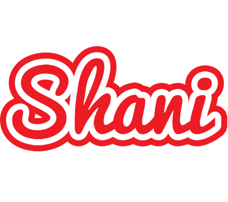 Shani sunshine logo