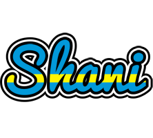 Shani sweden logo