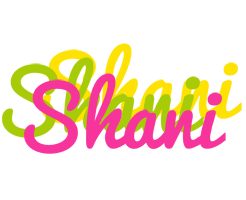 Shani sweets logo