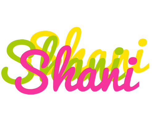 Shani sweets logo