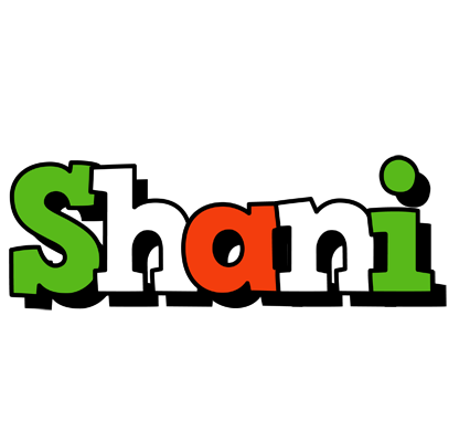 Shani venezia logo