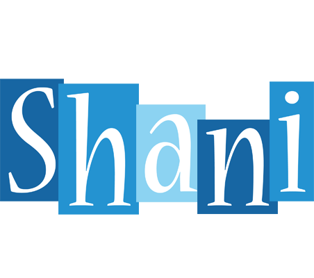 Shani winter logo