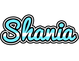 Shania argentine logo