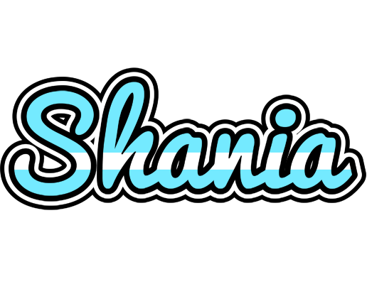 Shania argentine logo
