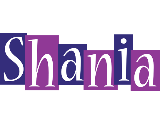 Shania autumn logo