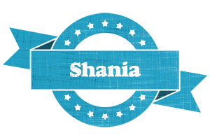 Shania balance logo