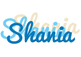 Shania breeze logo