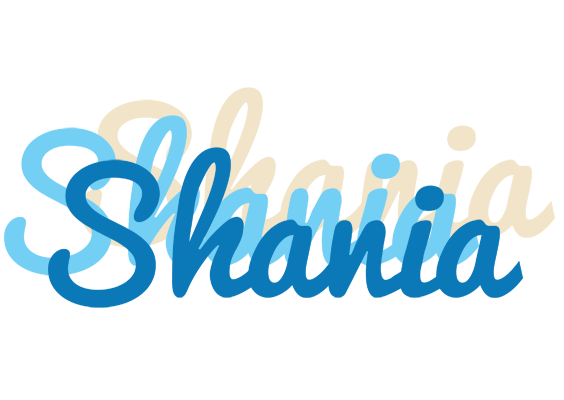Shania breeze logo