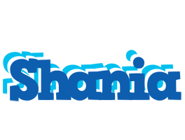 Shania business logo