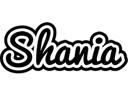 Shania chess logo
