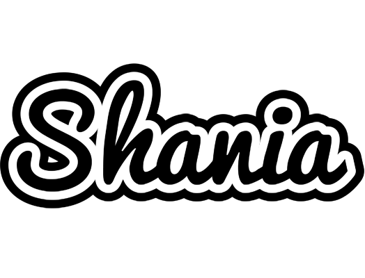 Shania chess logo