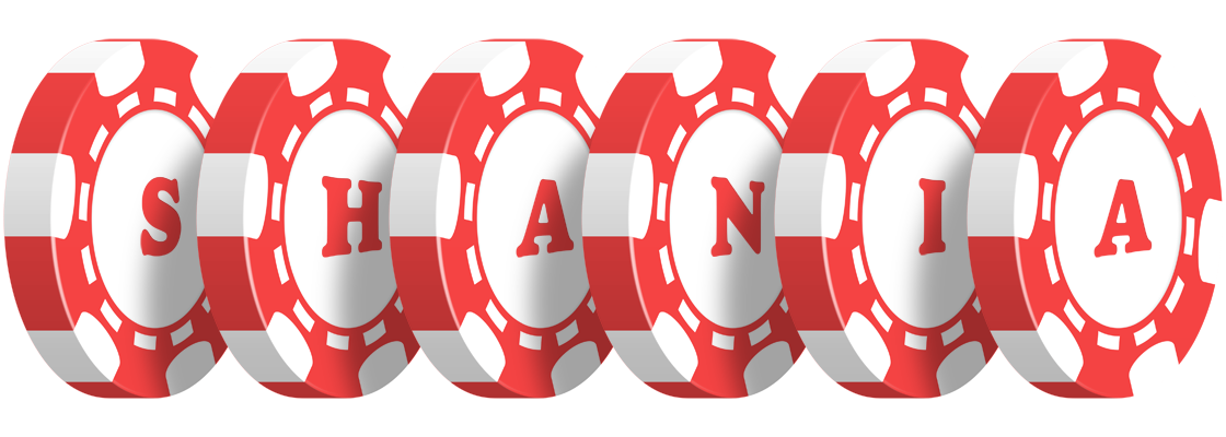 Shania chip logo