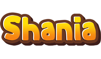 Shania cookies logo