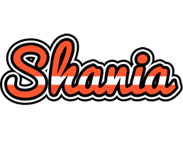 Shania denmark logo