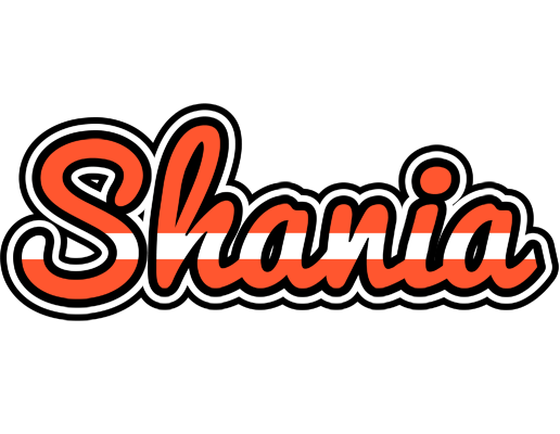 Shania denmark logo