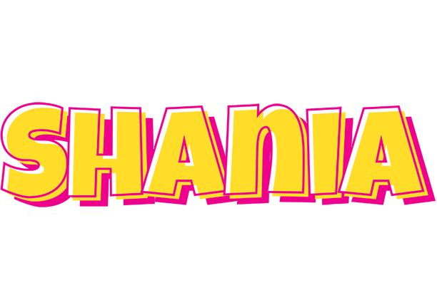 Shania kaboom logo
