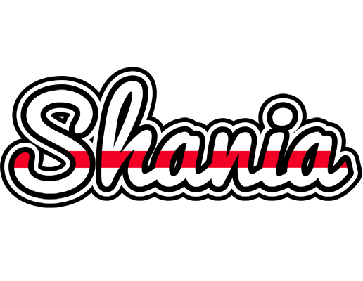 Shania kingdom logo