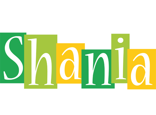 Shania lemonade logo