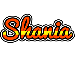 Shania madrid logo