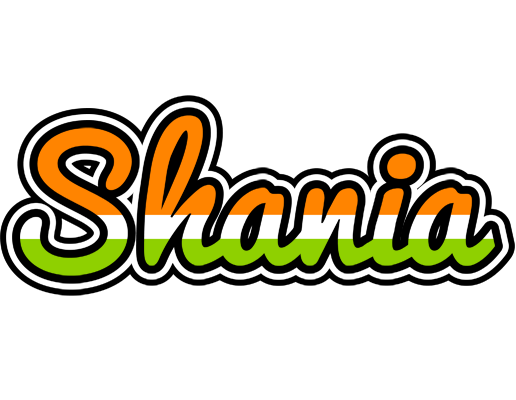 Shania mumbai logo