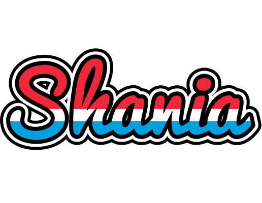 Shania norway logo