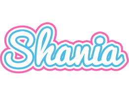 Shania outdoors logo