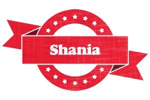 Shania passion logo
