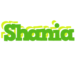 Shania picnic logo