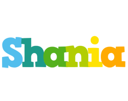 Shania rainbows logo