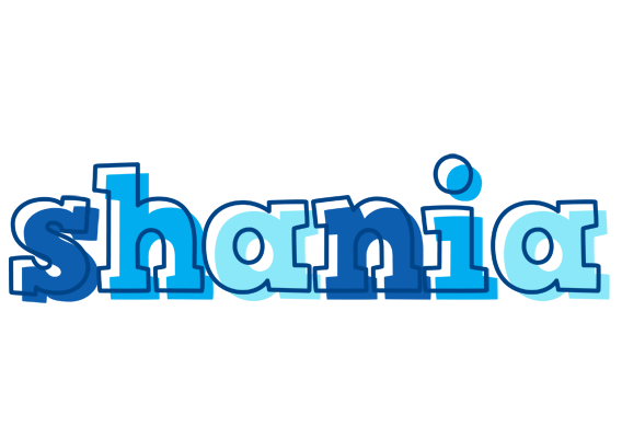 Shania sailor logo