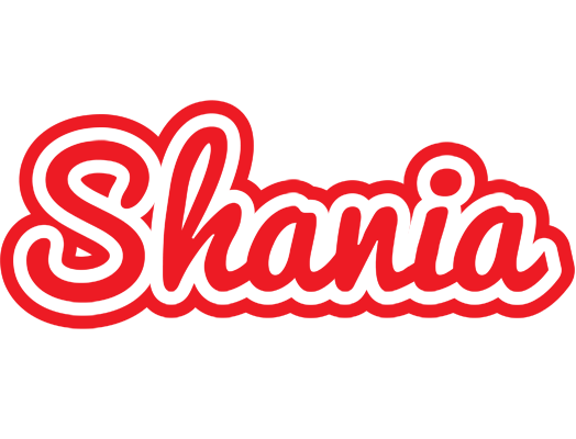 Shania sunshine logo