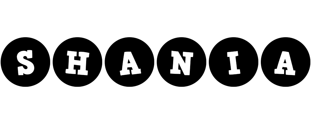 Shania tools logo