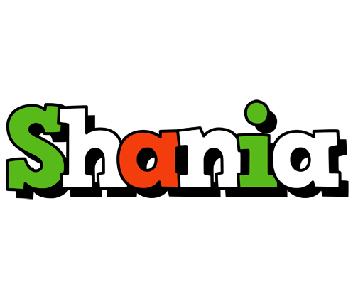 Shania venezia logo