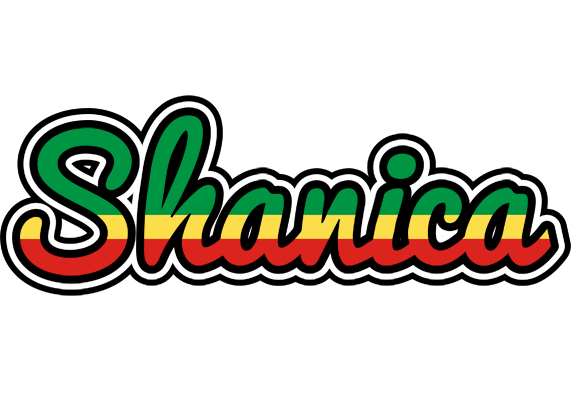 Shanica african logo