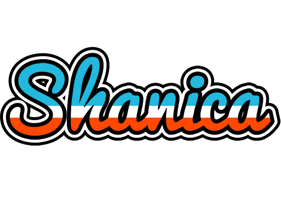 Shanica america logo
