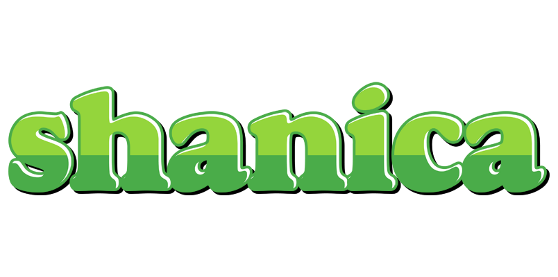 Shanica apple logo