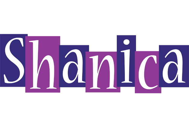 Shanica autumn logo