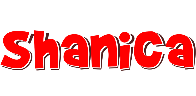 Shanica basket logo