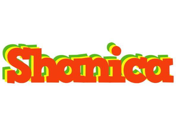 Shanica bbq logo