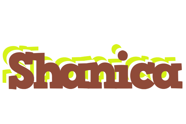 Shanica caffeebar logo