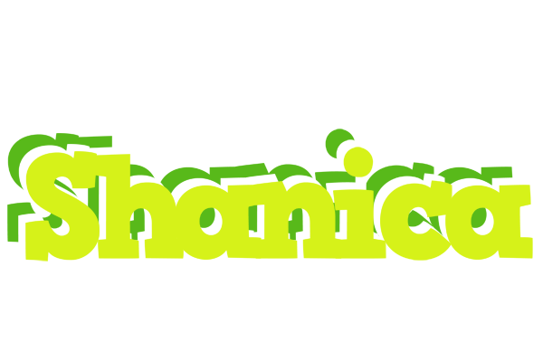 Shanica citrus logo