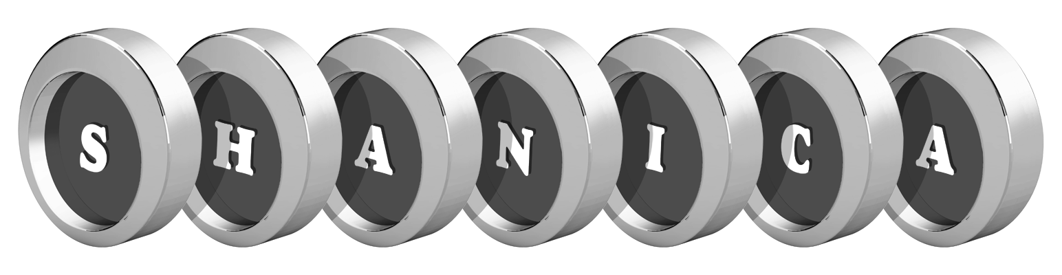 Shanica coins logo