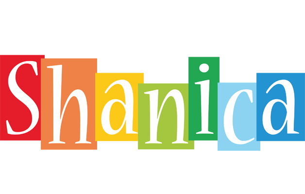 Shanica colors logo
